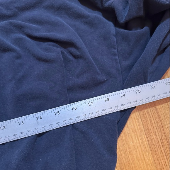 Athleta Balance Modal Hoodie Sweatshirt Black XS - Picture 8 of 10